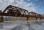 PO-3 330 Crosses the Saco River